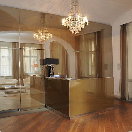 Royal Road Apartment Praha Eksteriør bilde