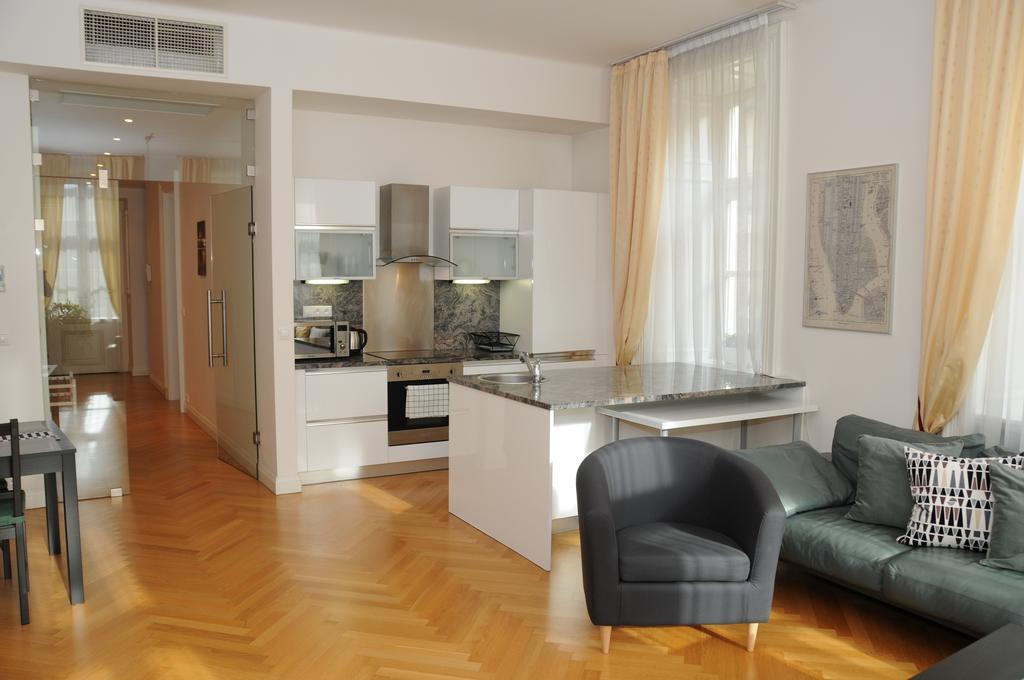 Royal Road Apartment Praha Eksteriør bilde
