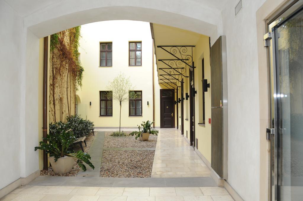 Royal Road Apartment Praha Eksteriør bilde