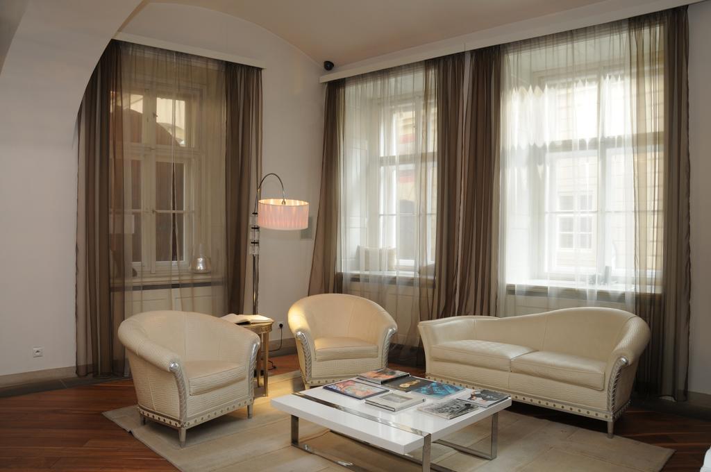 Royal Road Apartment Praha Eksteriør bilde