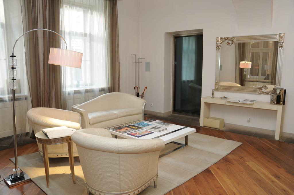 Royal Road Apartment Praha Eksteriør bilde