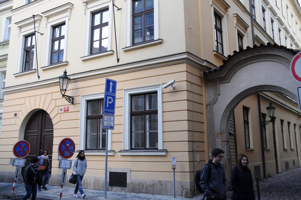 Royal Road Apartment Praha Eksteriør bilde